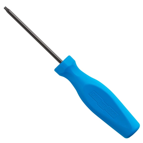 CHANNELLOCK T9 x 2.5-inch Professional TORX Screwdriver, Precision Machined with Non-Magnetic Tip & Tri-Lobe Grip, Ideal for Home Improvement, Made in USA (T092H)