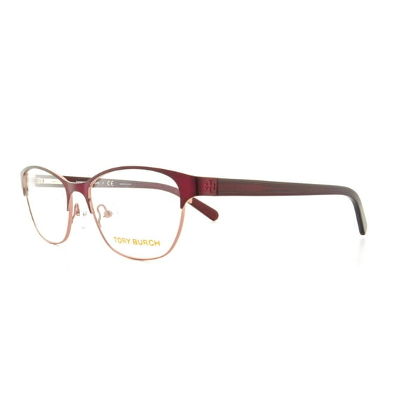 TORY BURCH Eyeglasses TY1015 346 Burgundy Pink 51MM