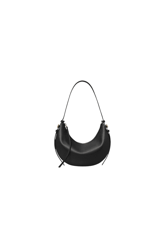 UNISEX Romy Half Moon Bag "001 BLACK" 178677-001 178677-001 from Stadium Goods