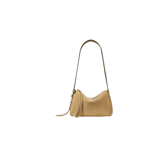 TORY BURCH UNISEX Small Shoulder Bag "Butter" 178705 250 178705 250 from Stadium Goods