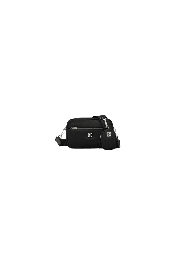UNISEX Virginia Crossbody Bag "Black" 169166 001 169166 001 from Stadium Goods