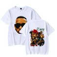 thumbnail image 1 of TORY LANEZ V2 T Shirt Merch pop graphics Unisex Trend Casual Short Sleeve Top, 1 of 3