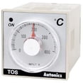 thumbnail image 1 of TOS-B4RK3C Autonics Temperature Controller With 8Pin Base, 1 of 1