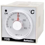 TOS-B4RK3C وحدة تحكم في درجة الحرارة مع قاعدة 8Pin