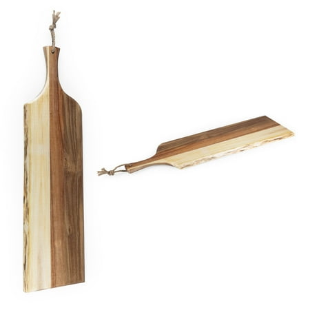TOSCANA Artisan 30" Acacia Serving Plank