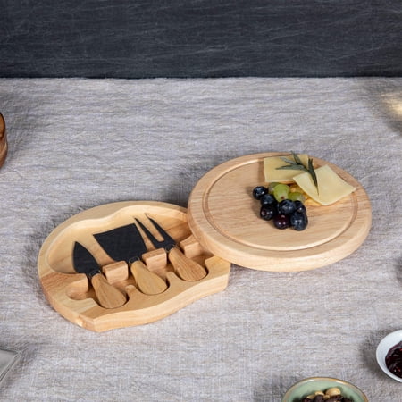Brie Cheese Cutting Board Tools Set