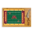 thumbnail image 1 of TOSCANA NCAA Football Icon Cutting Cheese Tray, 1 of 7