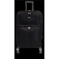 thumbnail image 1 of TOSCANO By Tucci S0260-27-BLK TOSCANO by Tucci  Aiutante 27-inch Lightweight Luggage Suitcase, 1 of 4
