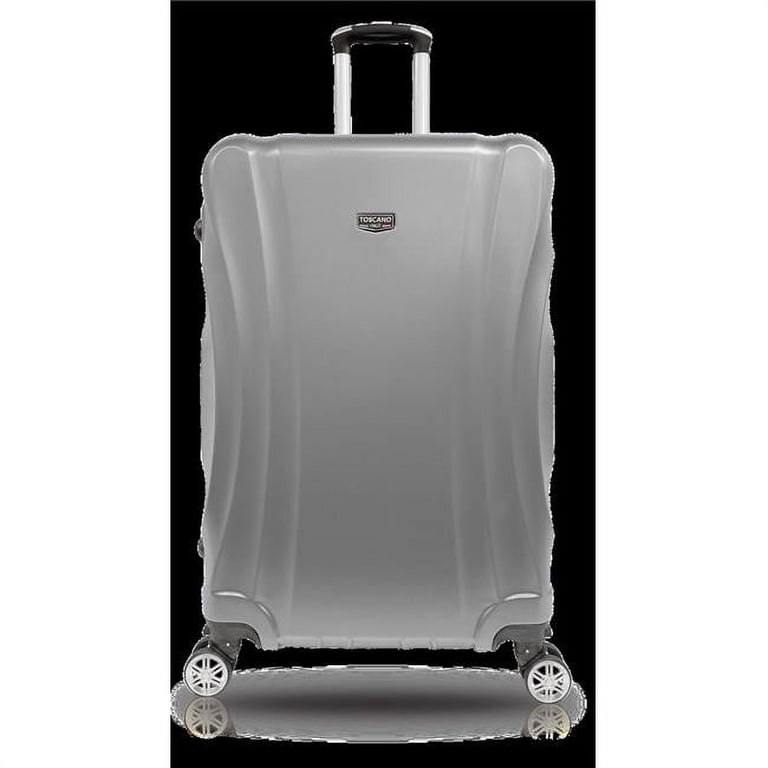 TOSCANO By Tucci Maestoso 32-inch Lightweight Rolling Luggage
