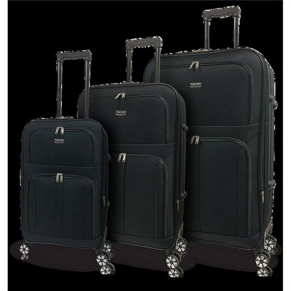 TOSCANO Aiutante 3PC (23', 27', 31') Lightweight Luggage Suitcase