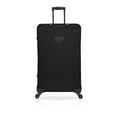 thumbnail image 1 of TOSCANO S0431-19in-BLK 19 in. Notevole Lightweight Travel Luggage, Black, 1 of 4