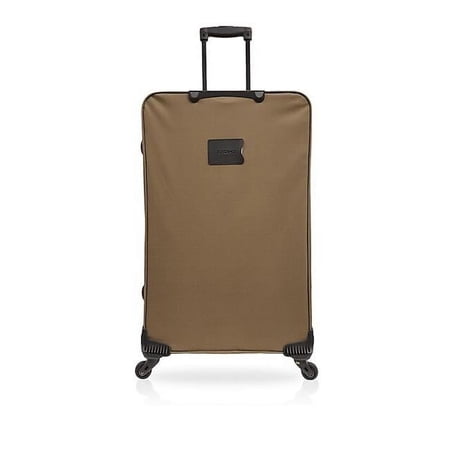 TOSCANO S0431-21in-BRN 21 in. Notevole Lightweight Travel Luggage, Brown