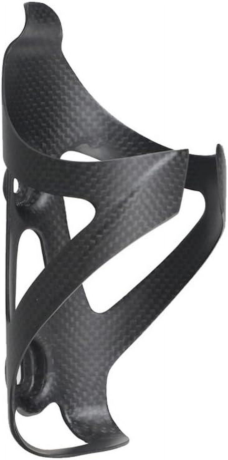 TOSEEK Carbon Fiber Water Bottle Cages Lightweight Bicycle Water Bottle