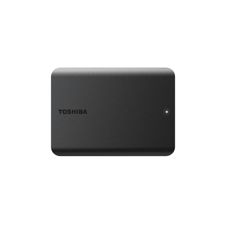 NEW TOSHIBA Canvio Basics 1TB Portable External Hard drive USB 3.0