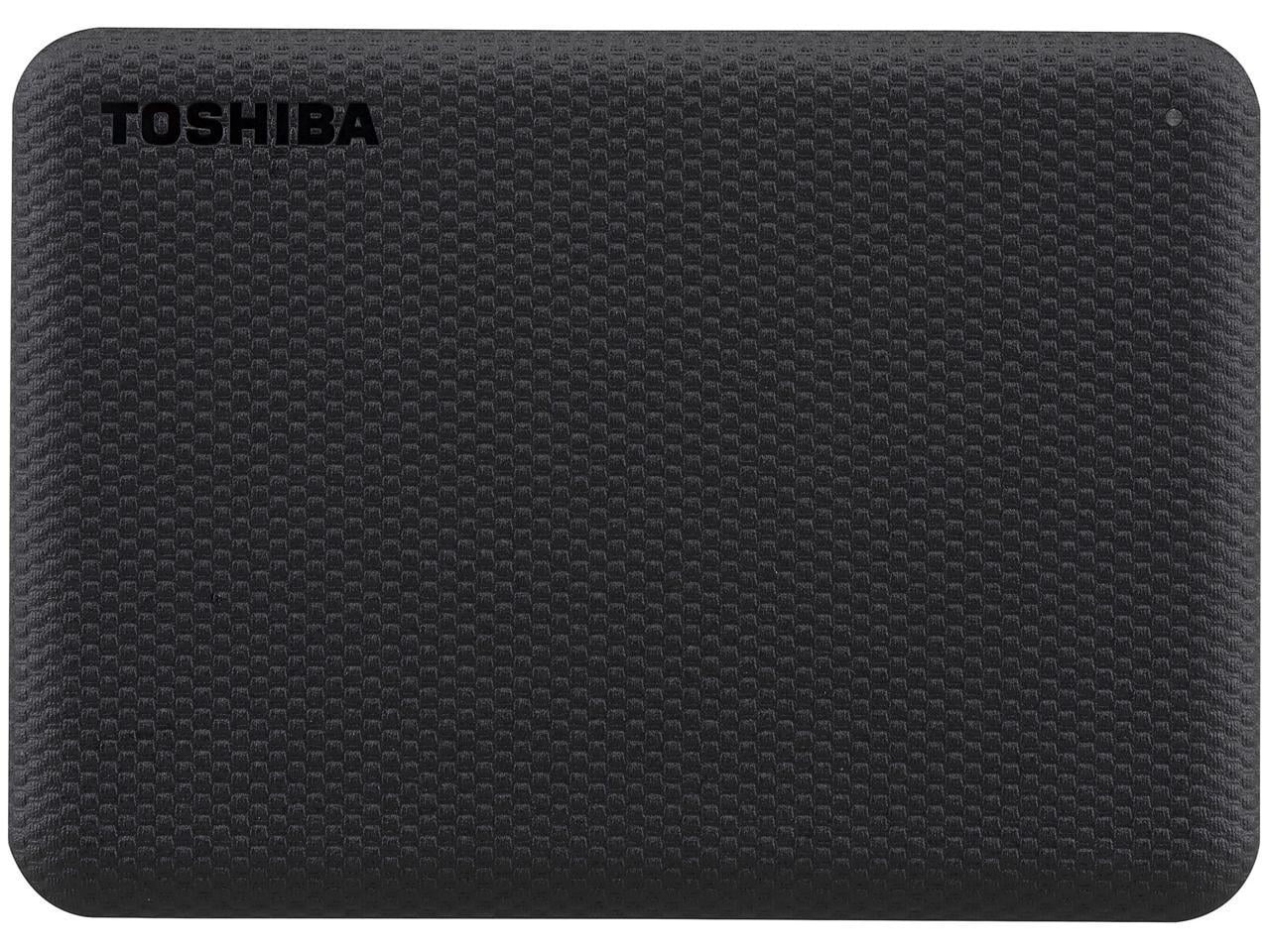 Toshiba Canvio Advance External HDD - Thumbnail 2