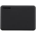 thumbnail image 1 of TOSHIBA 2TB Canvio Advance Portable External Hard Drive USB 3.0 Model HDTCA20XK3AA Black, 1 of 5