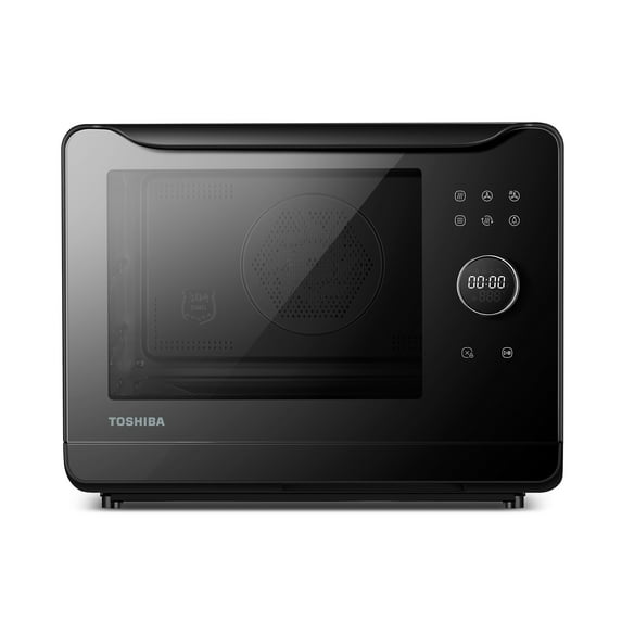 TOSHIBA 7-IN-1 Compact Steam Oven Combi Oven Countertop Slow Cook Smart APP Control 20 L
