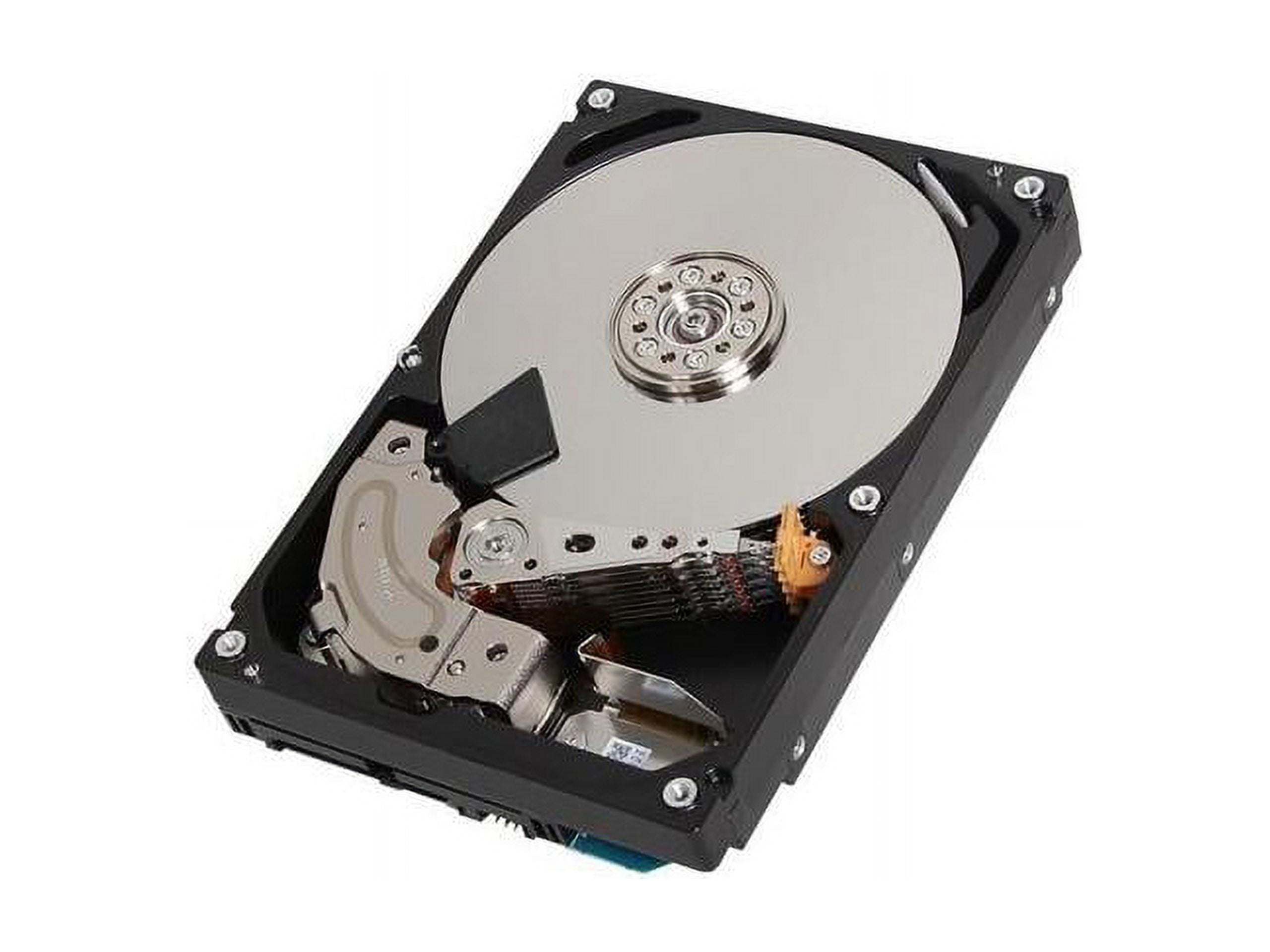 東芝 - 【東芝新品4TBHDD】MD04ACA400 4TB SATA600 7200 TOSHIBA MD04ACA400 4TB 7200 RPM 128MB Cache SATA 6.0Gb/s 3.5