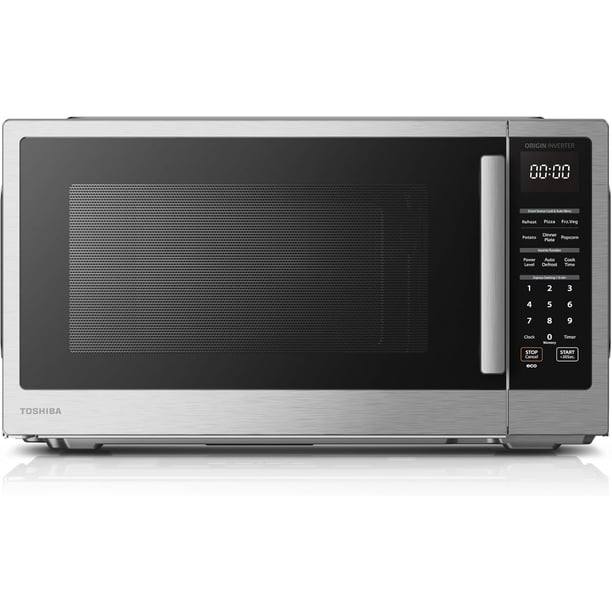 TOSHIBA ML4-EM22PAIT(SS) Countertop Microwave Oven with Sensor