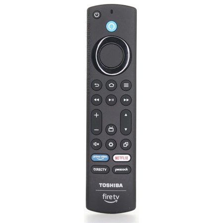 Dan's Originals PUW2K19YKF478v2 TV Remote Control, Retail Packaging, for TOSHIBA TV