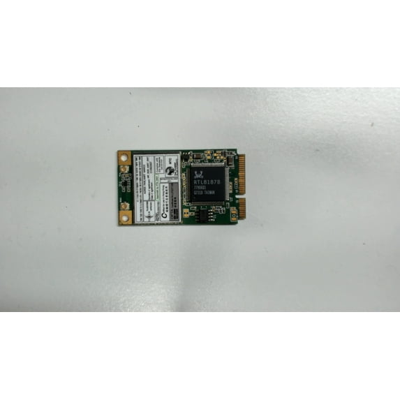 TOSHIBA SAT A215-S7422 WIRELESS LAN CARD