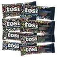 thumbnail image 1 of TOSI SuperBites, Gluten-Free Snack Bars, 8 Flavor Sampler, Vegan, Organic, 8 bars, 1 of 10