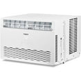 thumbnail image 1 of TOSOT 10,000 BTU Window Air Conditioner, Energy Star, Modern Design, and Temperature-Sensing Remote - Window AC for Bedroom, Living Room, and attics up to 450 sq. ft., 1 of 7