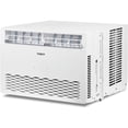 thumbnail image 1 of TOSOT 8,000 BTU Energy Star Window Air Conditioner for Bedroom, Living Room, and attics up to 350 sq. ft, 1 of 5