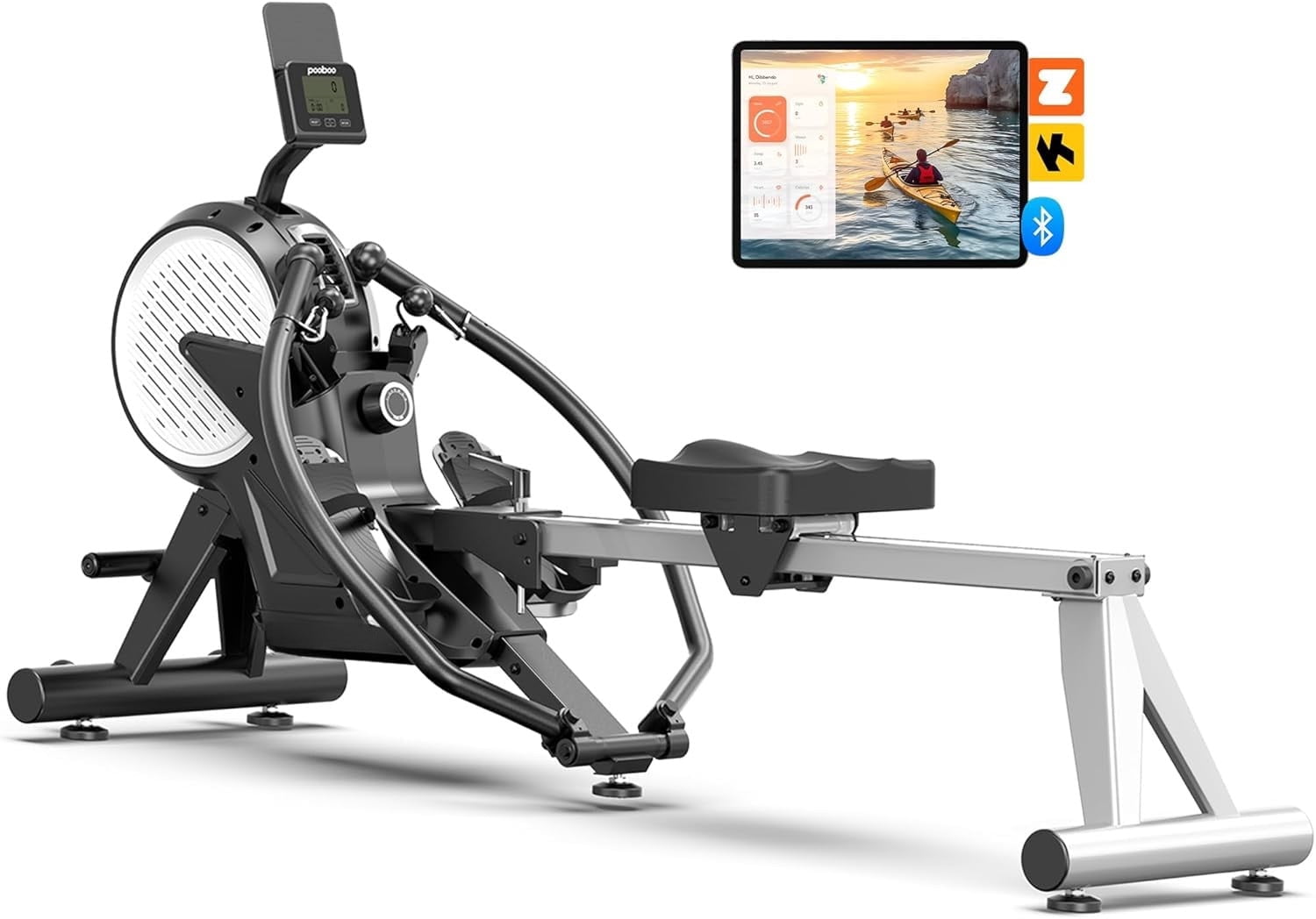 TOSSFD Rowing Machine for Home gym