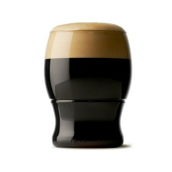 TOSSWARE Clear Plastic 12oz Pint Jr, SET OF 48 (PJ0102030)