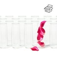 thumbnail image 1 of TOSSWARE Clear Plastic 9oz Flute Champagne Glass, Set of 252, 1 of 7