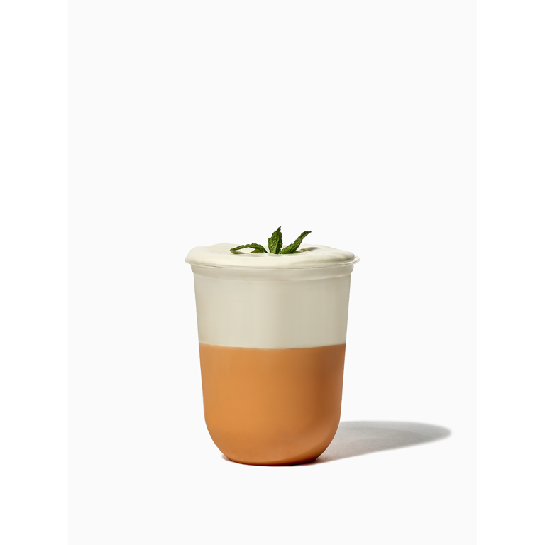 TOSSWARE NATURAL 16oz Arc - Plant Based Cups - Plastic Alternative