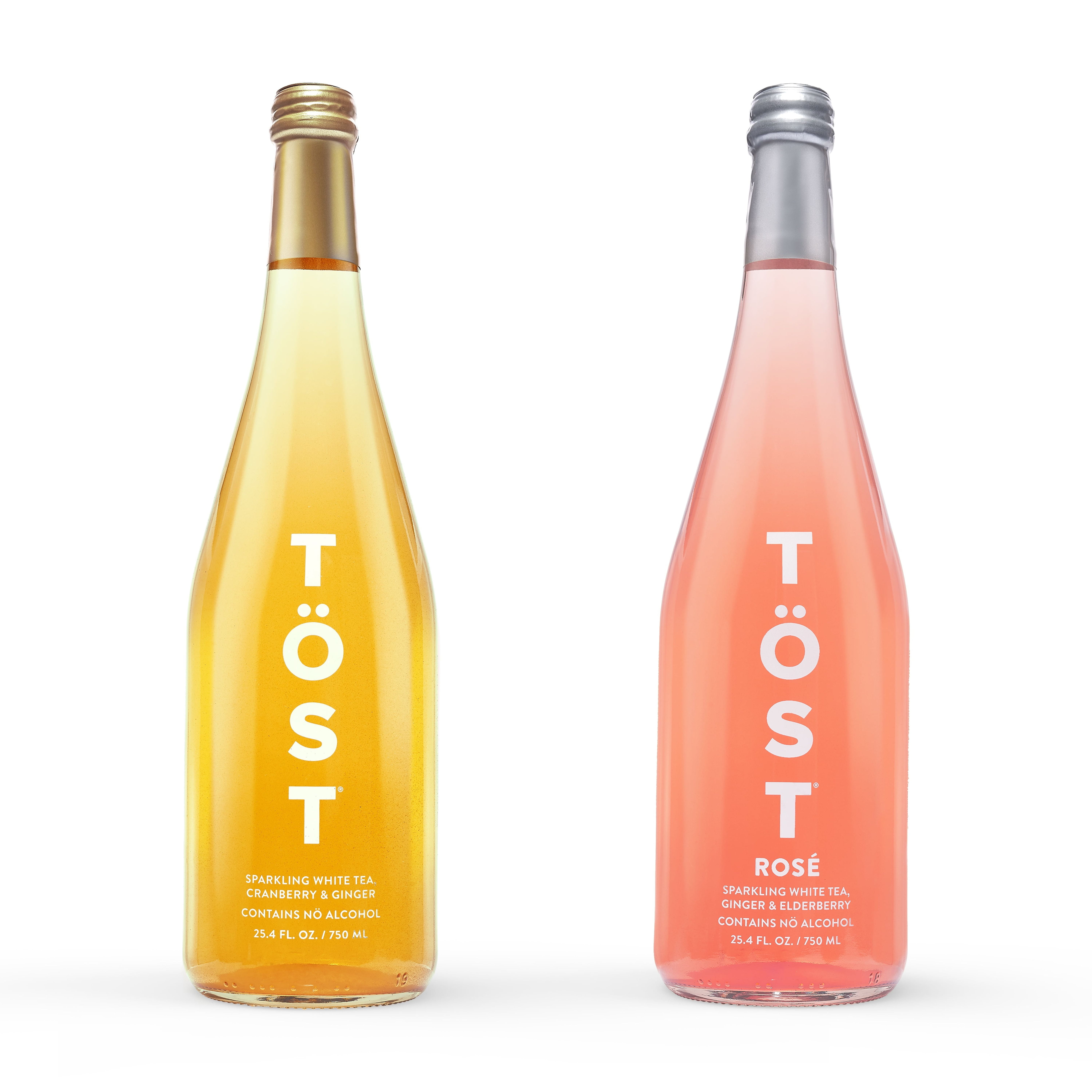 TST Non-Alcoholic Sparkling Beverage, 25.4 fl oz. Combo Pack