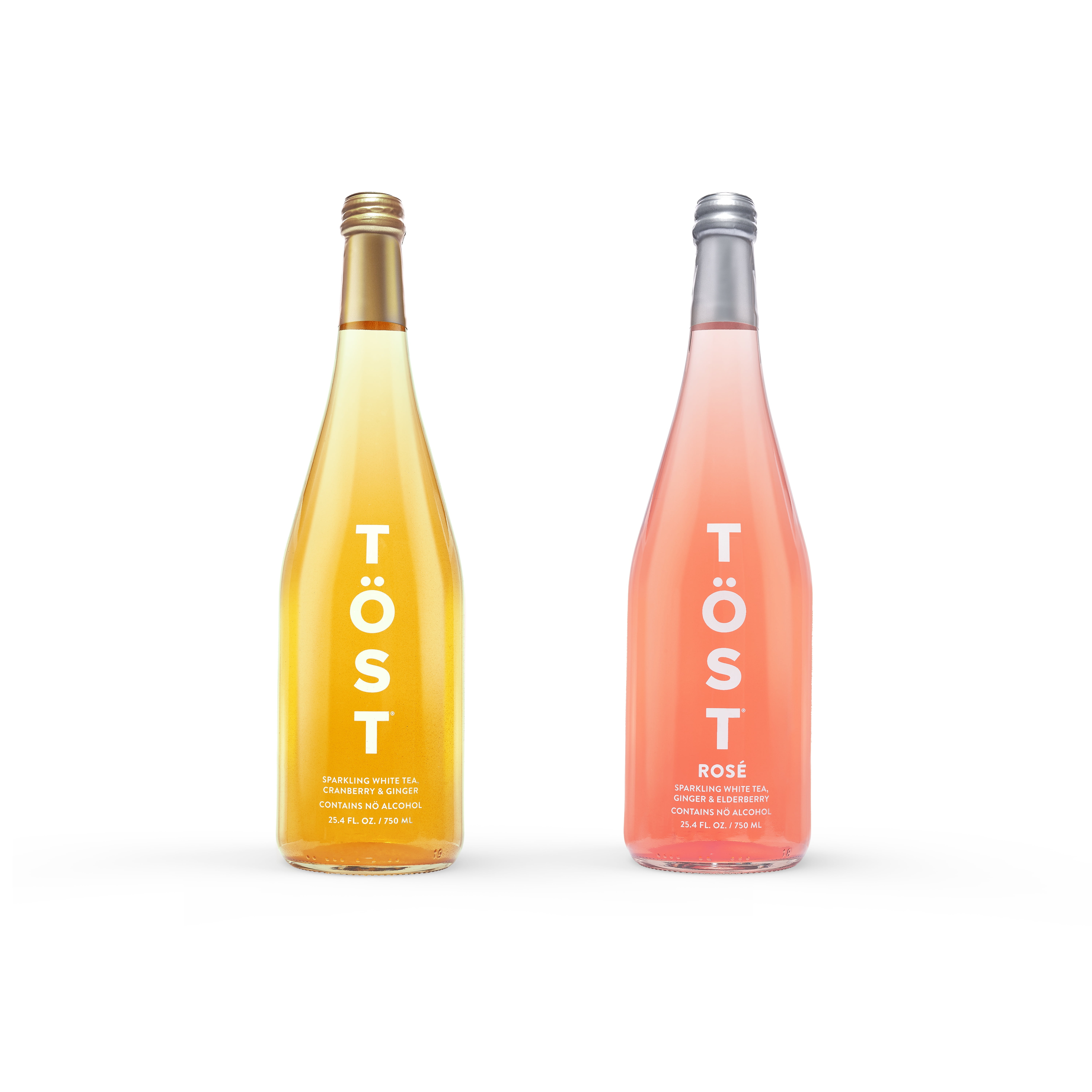 TST Non-Alcoholic Sparkling Beverage, 25.4 fl oz. Combo Pack