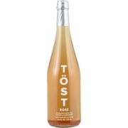 TOST Non-Alcoholic Sparkling Rosé Beverage, 25.4 fl oz. Bottle