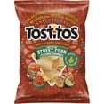 thumbnail image 1 of Tostitos Mexican Style Street Corn Flavored Tortilla Chips, 11 oz, 1 of 6