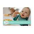 thumbnail image 1 of Baby Feeding & Nutrition Support - Baby Registry Essentials by Tot Squad $50 eGift Card [Email Delivery], 1 of 5