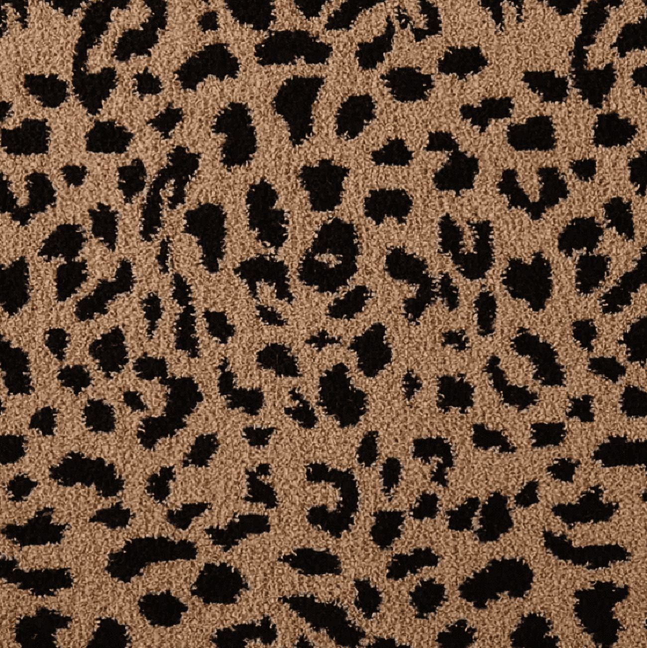 Perfectly Cozy Leopard Sweater In Camel • Impressions Online Boutique