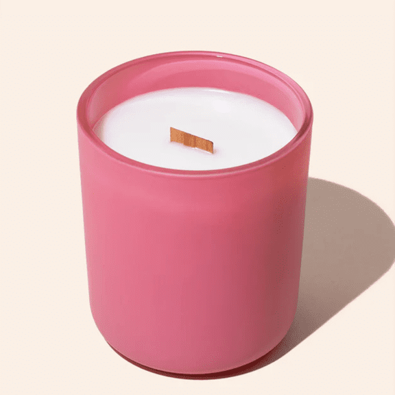 TOTA Candle Hand-Poured Luxury Candle | Middle Eastern Inspired Scents with Oud, Musk & Amber Notes | Coco Apricot Wax | Made in USA | Long-Lasting Burn Luxury in Flame (14 OZ, Soft Lavender)