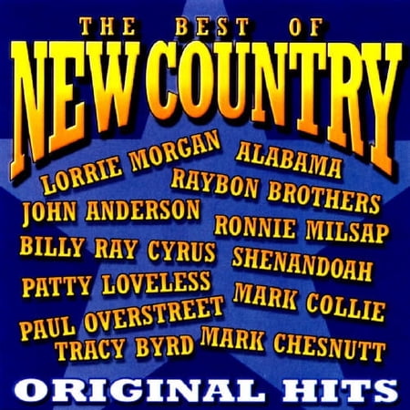 TOTAL COUNTRY The Best Of New Country (Various Artists)