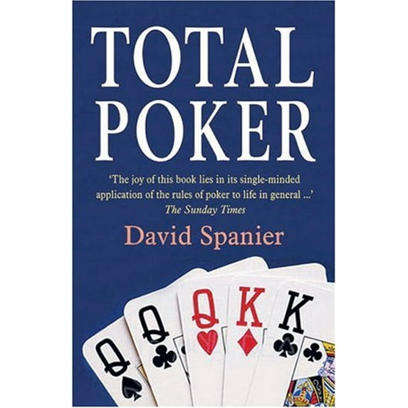 Pre-Owned TOTAL POKER (High Stakes: Poker) Paperback