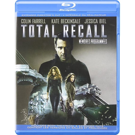 TOTAL RECALL (043396414921)