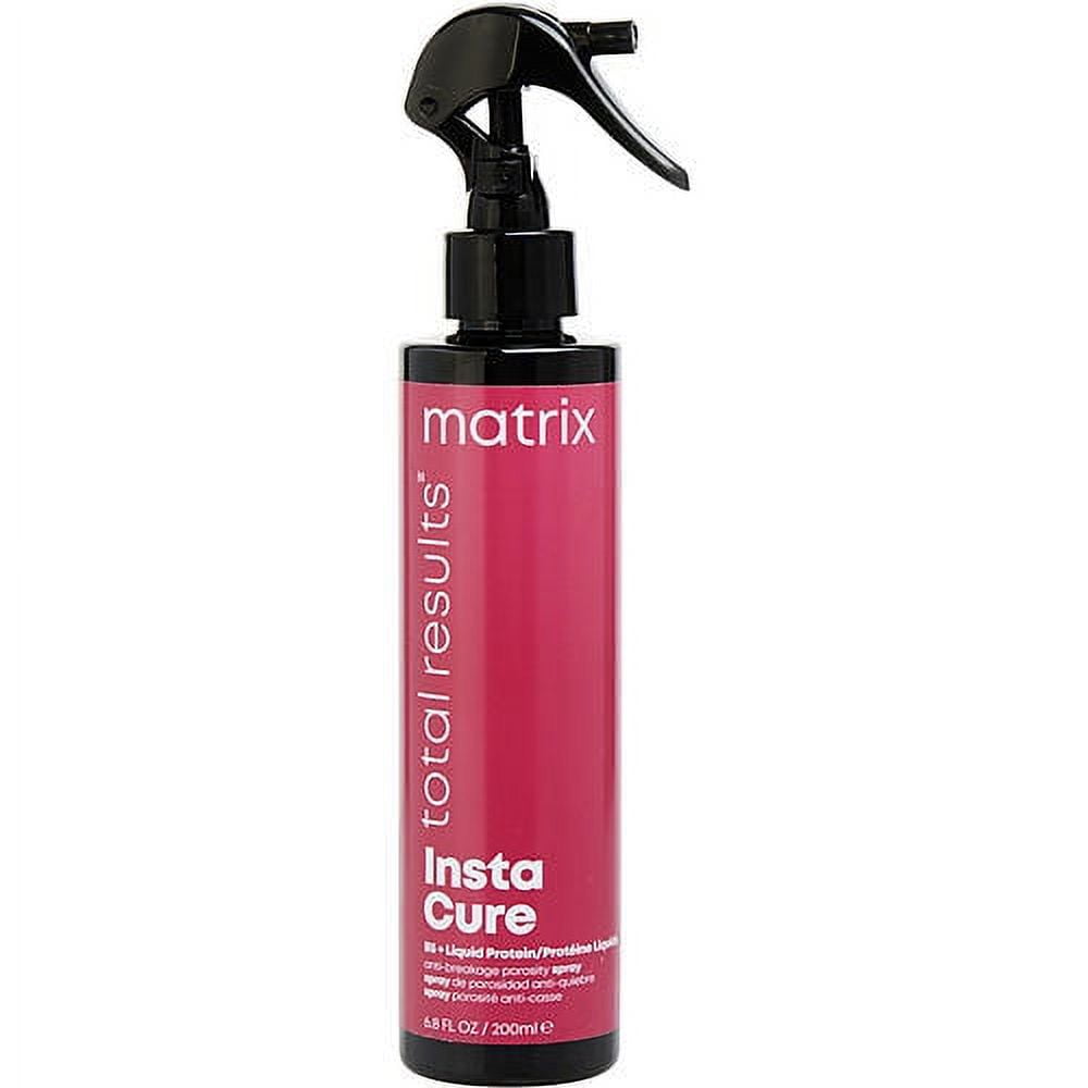 TOTAL RESULTS by Matrix HAIR CARE - PRO SOLUTIONIST INSTACURE - Walmart.com