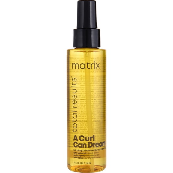 TOTAL RESULTS by Matrix Matrix A CURL CAN DREAM LIGHTWEIGHT OIL 4.4 OZ WOMEN
