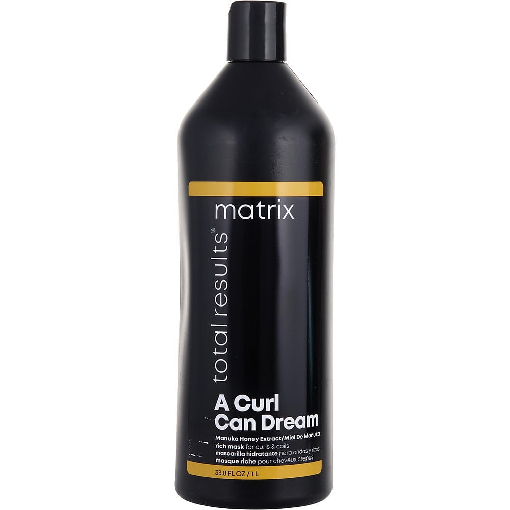 TOTAL RESULTS by Matrix Matrix A CURL CAN DREAM RICH MASK 33.8 OZ WOMEN