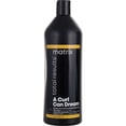 thumbnail image 1 of TOTAL RESULTS by Matrix Matrix A CURL CAN DREAM RICH MASK 33.8 OZ WOMEN, 1 of 1