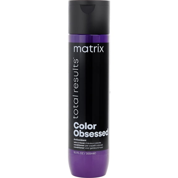 TOTAL RESULTS by Matrix Matrix COLOR OBSESSED CONDITIONER 10.1 OZ UNISEX
