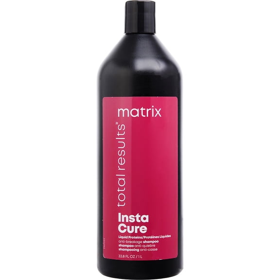 TOTAL RESULTS by Matrix Matrix INSTACURE ANTI-BREAKAGE SHAMPOO 33.8 OZ UNISEX