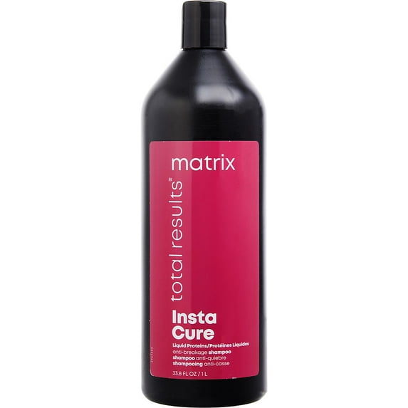 TOTAL RESULTS by Matrix Matrix INSTACURE ANTI-BREAKAGE SHAMPOO 33.8 OZ UNISEX