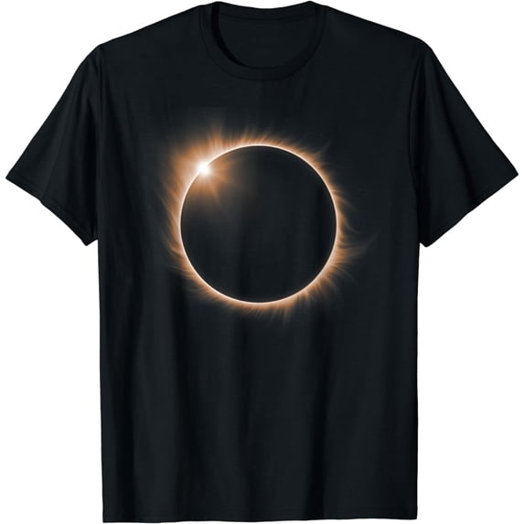 TOTAL SOLAR ECLIPSE 2024 4-8-24 April 8 2024 United States T-Shirt